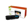 Lasertoner ersetzt HP W2031A, 2.100 Seiten, cyan Q-CONNECT K18642QC Q-CONNECT K18642QC KF11522