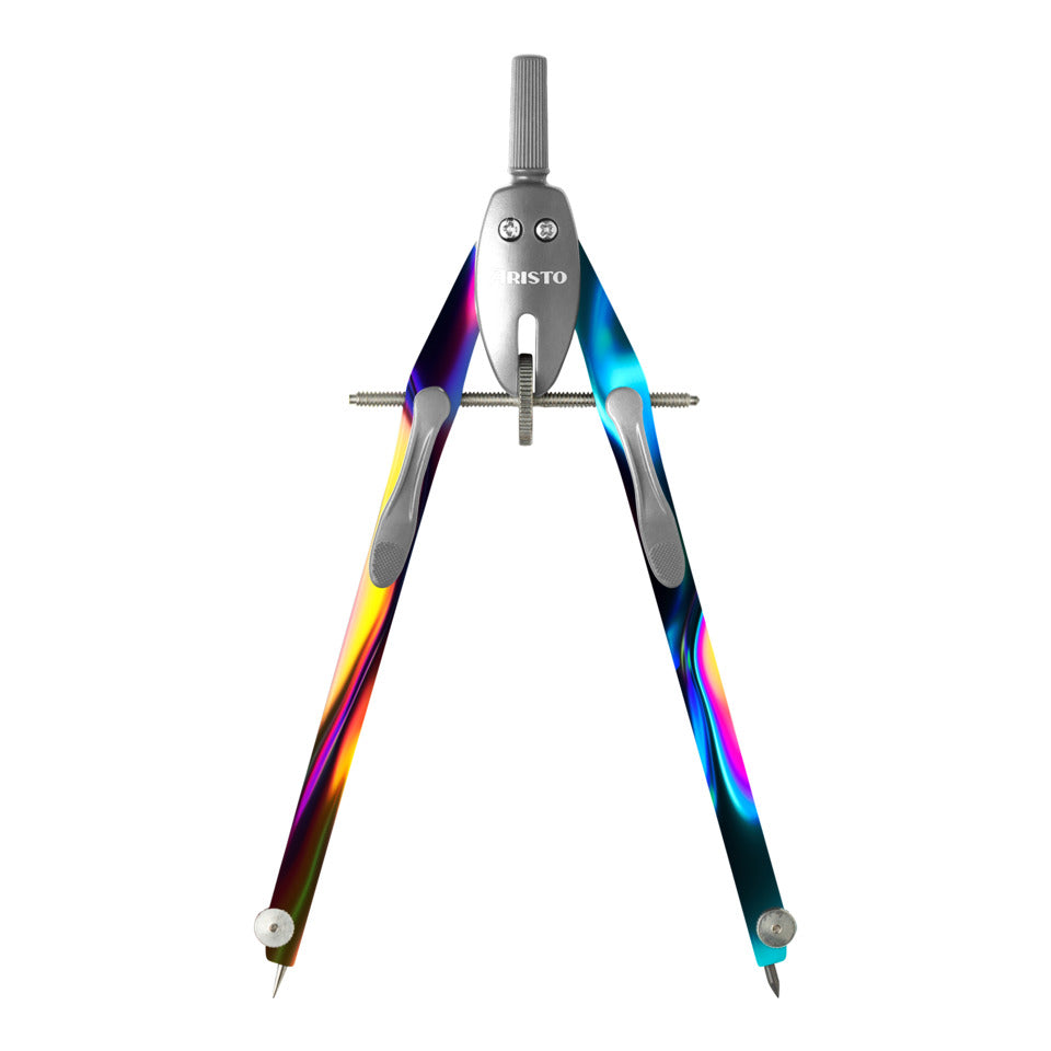 Schnellverstellzirkel dark iris   starre Gelenke ARISTO 552815-24 ARISTO 552815-24  starre Gelenke