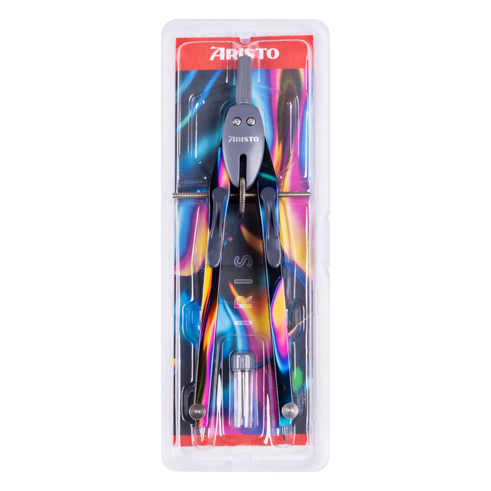 Schnellverstellzirkel dark iris   starre Gelenke ARISTO 552815-24 ARISTO 552815-24  starre Gelenke