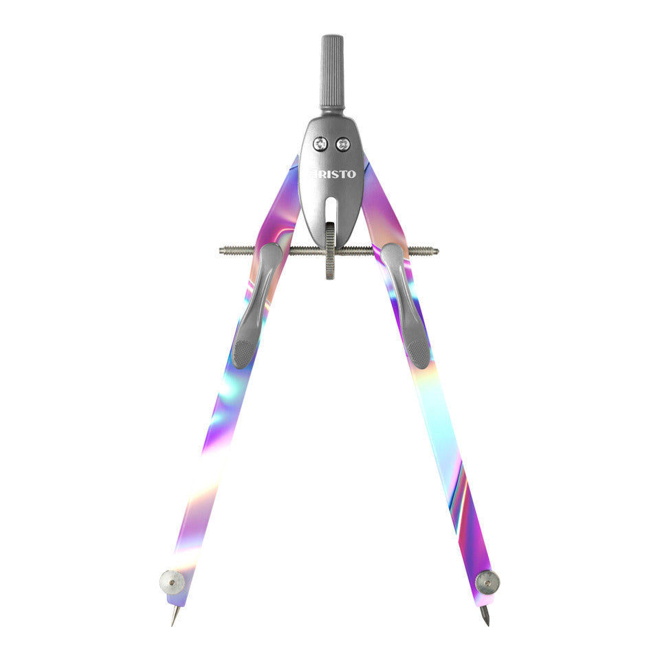 Schnellverstellzirkel bright iris   starre Gelenke ARISTO 552814-24 ARISTO AR552814-24 starre Gelenke