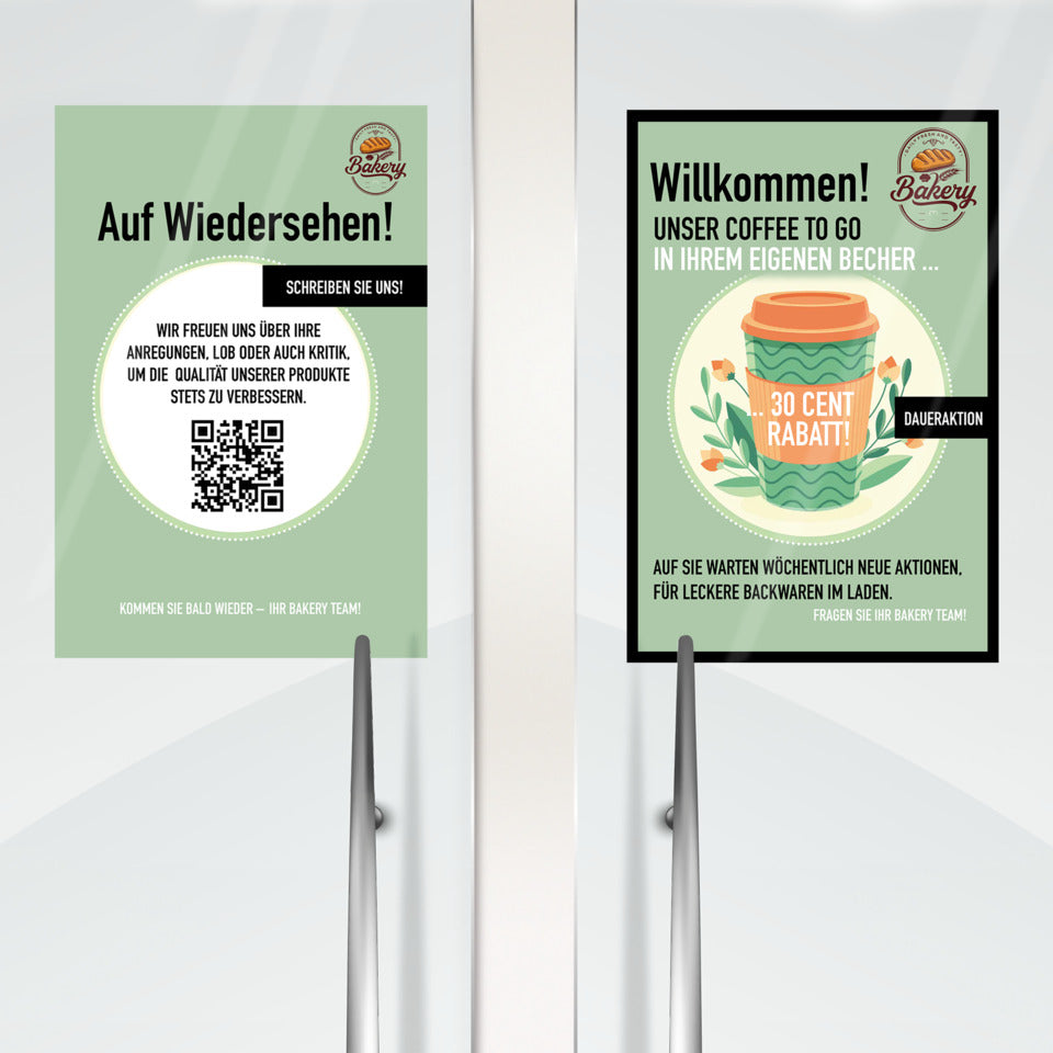 Hinterglas-Etiketten, 210x297mm, 10 Stück, weiß AVERY ZWECKFORM L9001-10