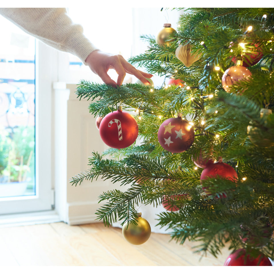 Glanzlackmarker Xmas, 81 Stück, sortiert EDDING 52446