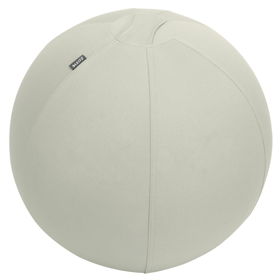 Sitzball Active, Ø55cm, hellgrau LEITZ 6541-00-85 LEITZ 6541-00-85 Ergo