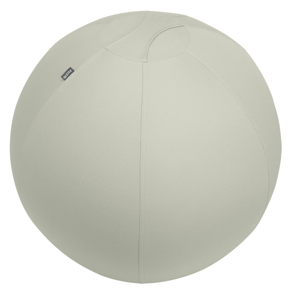 Sitzball Active, Ø75cm, hellgrau LEITZ 6543-00-85
