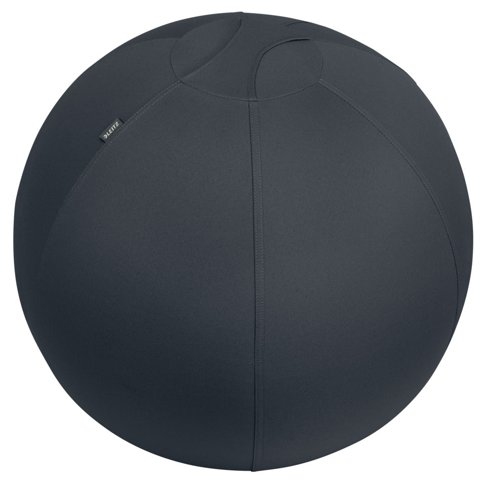 Sitzball Active, Ø65cm, samtgrau LEITZ 6542-00-89 LEITZ 6542-00-89 Ergo