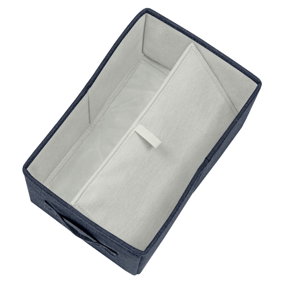 Aufbewahrungsbox Stoff 19 x 28,5 cm samtgrau LEITZ 6146-00-89 LEITZ 6146-00-89 Fabroc 5 kg 190x160x285