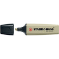 Textmarker BOSS® ORIGINAL NatureCOLORS, 2+5mm, schlammgrün STABILO 70/137 STABILO BOSS 70/137