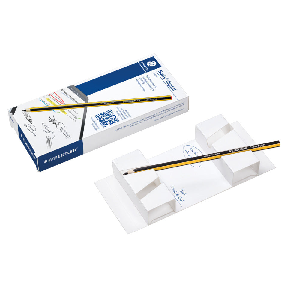 Digitaler Stift Noris® digital mit EMR-Technologie STAEDTLER 180 22-1 STAEDTLER 180 22-1 NORIS