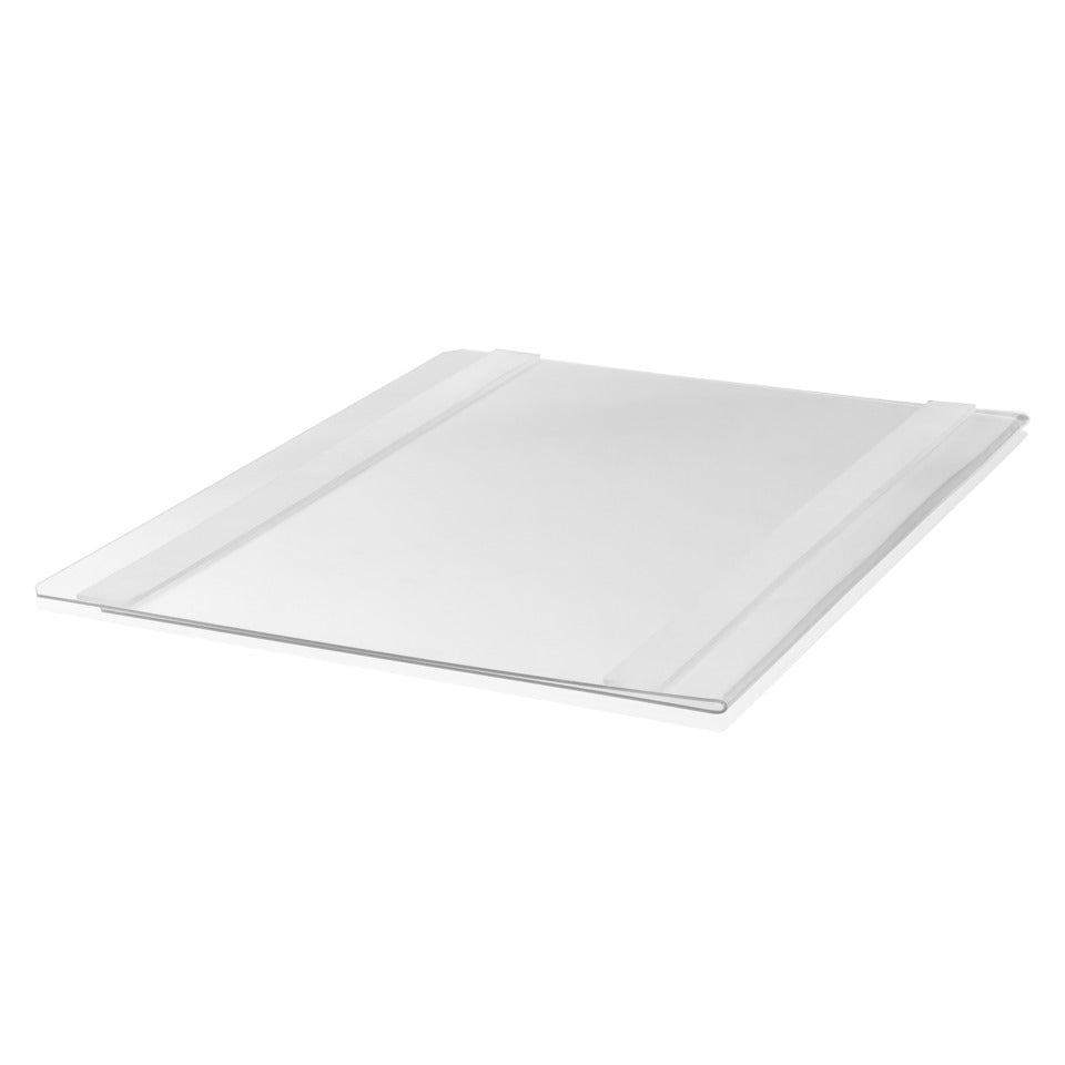Etikettentasche A5 quer HARD COVER, PET, dokumentenecht, transparent, 10 Stück DURABLE 1183 19 DURABLE 1183 19 Hard Cover