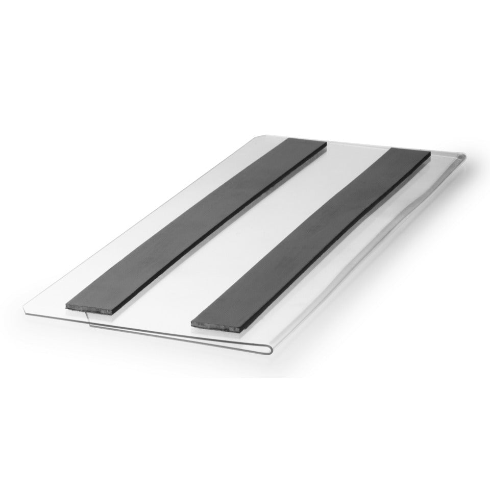 Sichttasche 1/2 A5 quer, 10 Stück, transparent DURABLE 1197 19 DURABLE 1197 19 Hard Cover