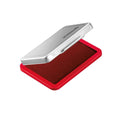 Stempelkissen Gr.3, 5 x 7cm, rot PELIKAN 300004134 PELIKAN 300004134 331181 5x7 Metall