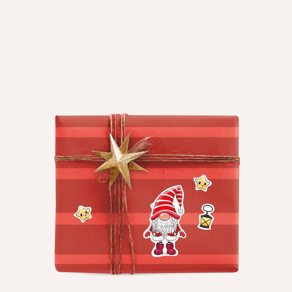 Weihnachtssticker Wichtel, 7 Stück AVERY ZWECKFORM 52094 Z-DESIGN 52094