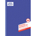 Reisekostenabrechnung, A4, selbstdurchschreibend, 2x40 Blatt AVERY ZWECKFORM 1751