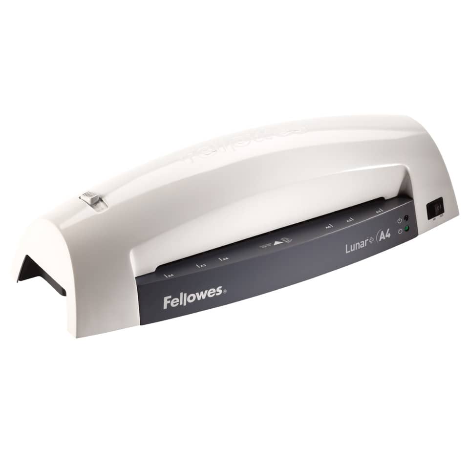 Laminiergerät Lunar A4, 80/125 µm, 240 mm, 384 x 122 mm FELLOWES 5715601
