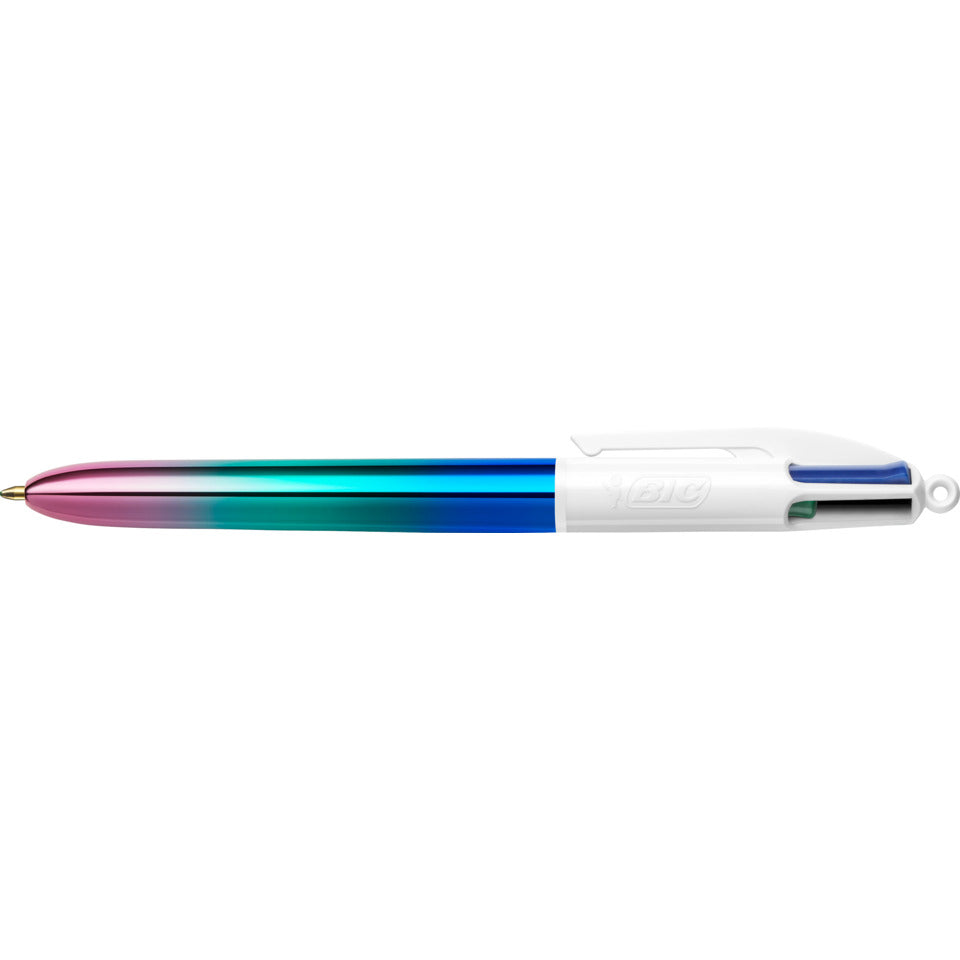 Vierfarbkugelschreiber GRADIENT sortiert   im Display BIC 511031 BIC 511031 im Display