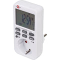 Zeitschaltuhr Woche Digital, weiß BRENNENSTUHL 1506320 BRENNENSTUHL 1506320 Comfort-Line