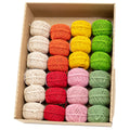 Kordel Uni go Green, sortiert GOLDINA Z592 099 94 2420 GOLDINA Z592 099 94 2420 Go Green