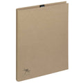 Klemmbrettmappe Pur, A4, Pappe, natur PAGNA 44010-11