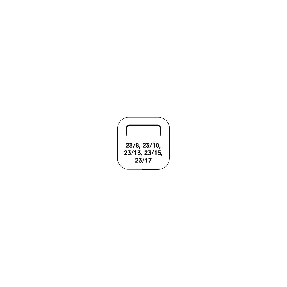 Blockhefter, 200 Blatt, Einlegetiefe 60 mm, schwarz Q-CONNECT KF02293