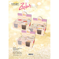 Naschbox Zauberglanz Gummibören, 75 g, 12 Motive in Thekendisplay, sortiert EIGENART 744956 EIGENART 744956 12Mot. i.Thekendisplay