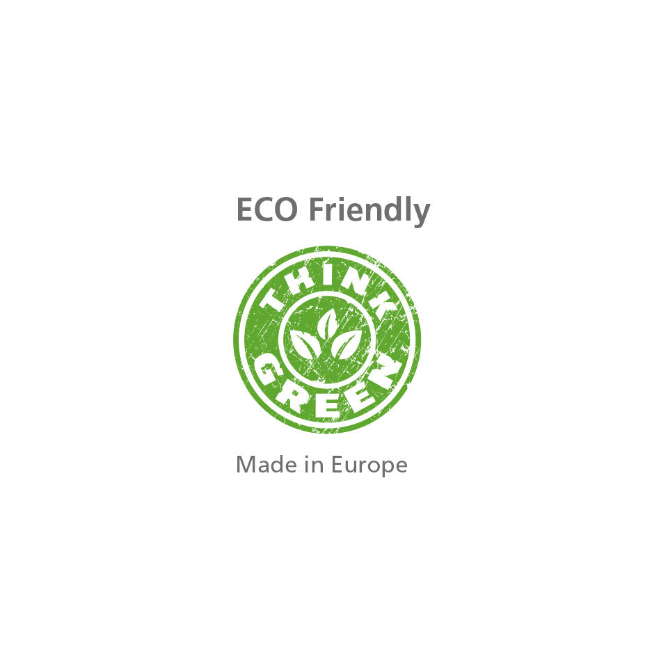 Dosenspitzer doppelt - ECO friendly, sortiert im Display DONAU 7821010-99