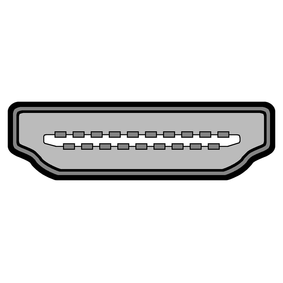 Multiport Adapter 6-in-1, USB C, silber MEDIARANGE MRCS519 MEDIARANGE MRCS519 6fach Multiport