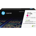 Lasertoner Nr.213A, 3.000 Seiten, magenta HP W2133A