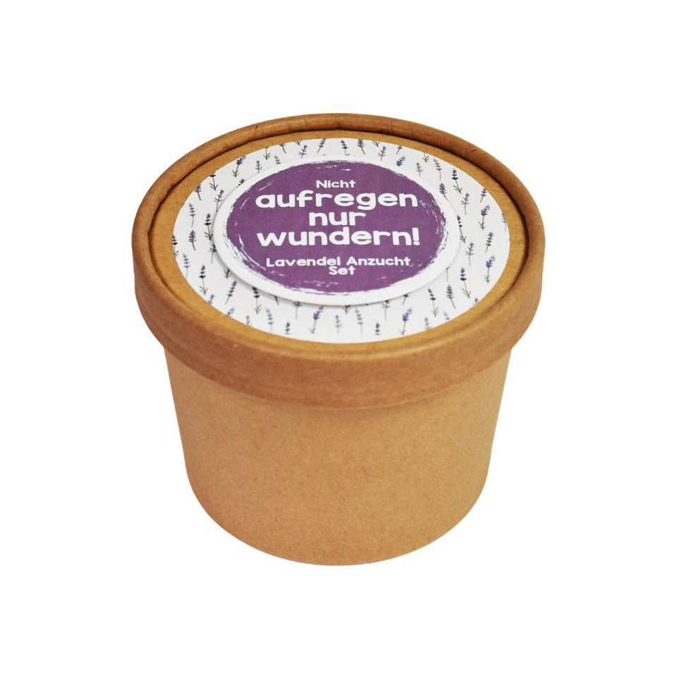 Wundertüte nicht aufregen, nur ... Pott WUNDERLE 41783