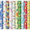 Geschenkpapierrolle 2mx70cm Kinder ZÖWIE 33003 656223 ZÖWIE 33003 656223 555223