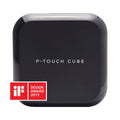 Beschriftungsgerät P-touch CUBE Plus P710BT, weiß BROTHER PTP710BTHZ1 BROTHER PTP710BTHZ1 CUBE Plus
