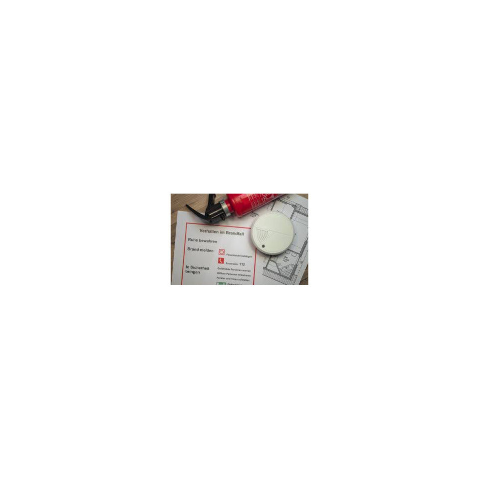 Rauchmelder RM C 9010 weiß BRENNENSTUHL 1290080