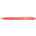 Tintenroller FriXion Clicker 0.7, 0,4mm, koralle PILOT BLRT-FR7-CP PILOT BLRT-FR7-CP 2270019