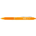Tintenroller FriXion Clicker 0.7, 0,4mm, apricot PILOT BLRT-FRK7-AO PILOT BLRT-FRK7-AO 2270016