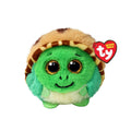 Plüschfigur Beanie Balls Schildkröte Cruiser, 7cm TY 42549 TY 42549 7cm Beanie Balls
