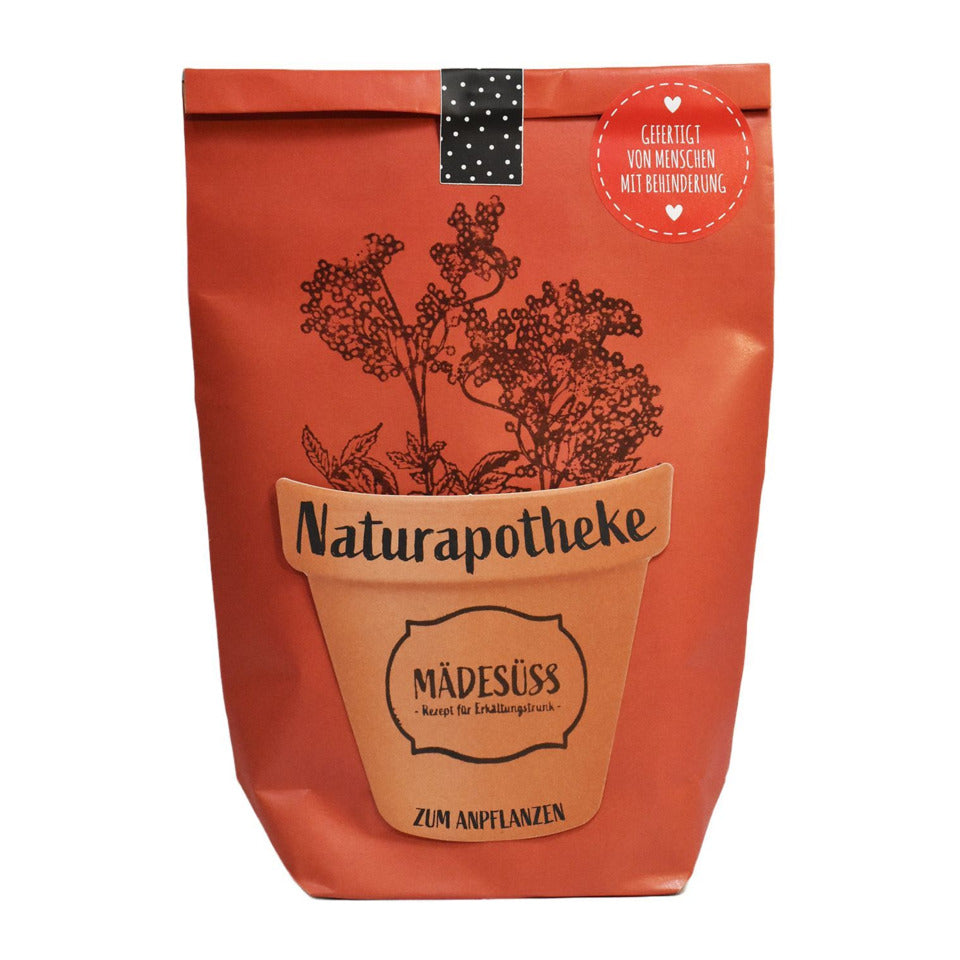 Wundertüte Naturapotheke Mädesüß WUNDERLE 63576