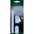 Schreibset Sparkle, 4-teilig, sky blue FABER CASTELL 218471 FABER-CASTELL 218471