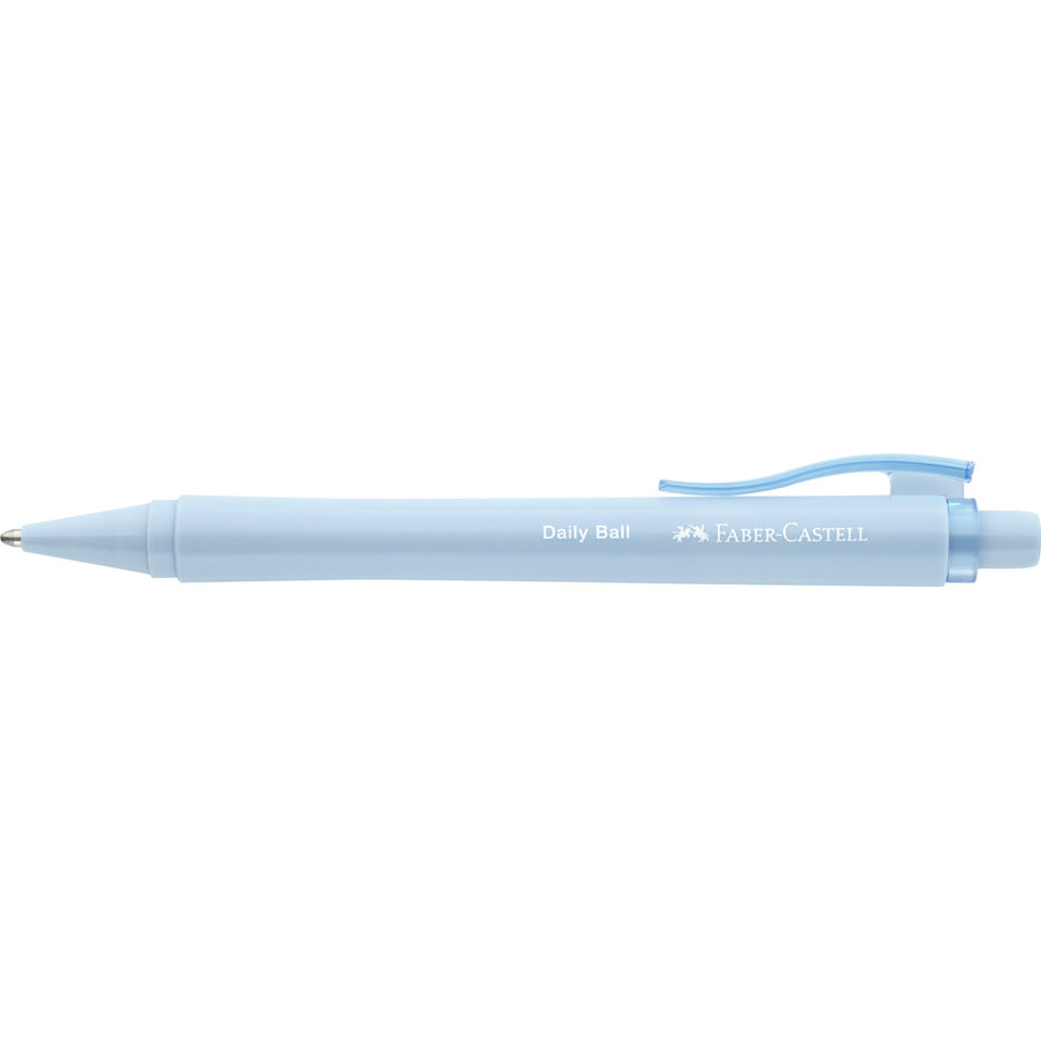 Kugelschreiber Daily Ball XB, sky blue FABER CASTELL 140689 FABER-CASTELL 140689