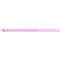Farbstift Jumbo Grip, 5,3mm, pastellrosa FABER CASTELL 114819