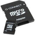Speicherkarte MicroSDHC 16 GB Q-CONNECT KF16012 Q-CONNECT KF16012 16GB