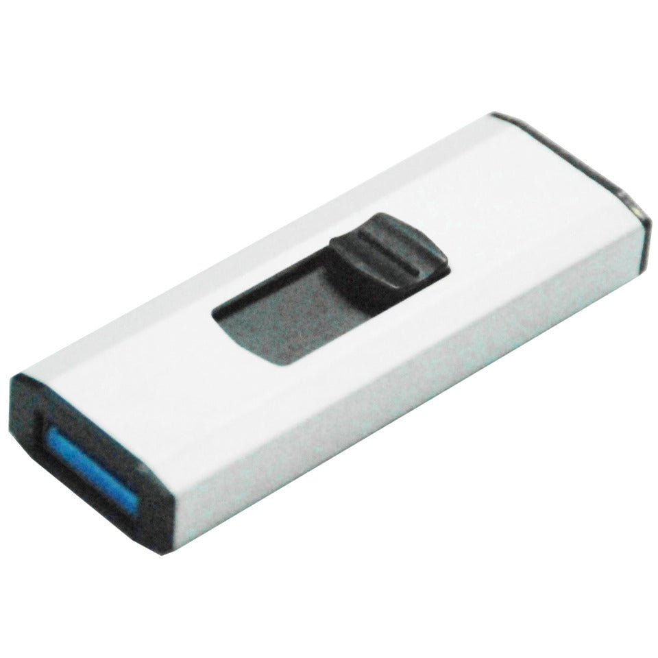 USB Stick 3.2 Gen1 super speed, 128 GB, 80/25 MB/s, silber Q-CONNECT KF16375 Q-CONNECT KF16375 128GB