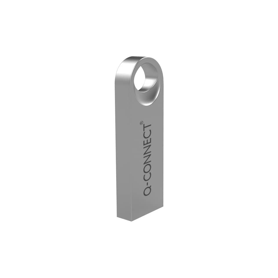 USB Stick 3.2 Gen1 Premium inklusive URA, 64 GB, 80/25 MB/s Q-CONNECT KF11503 Q-CONNECT KF11503 64GB