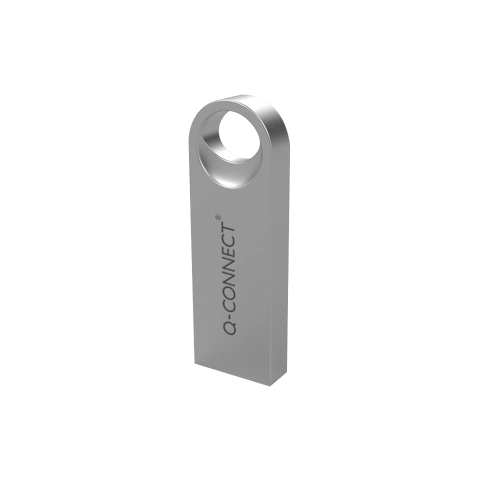 USB Stick 3.2 Gen1 Premium inklusive URA, 64 GB, 80/25 MB/s Q-CONNECT KF11503 Q-CONNECT KF11503 64GB