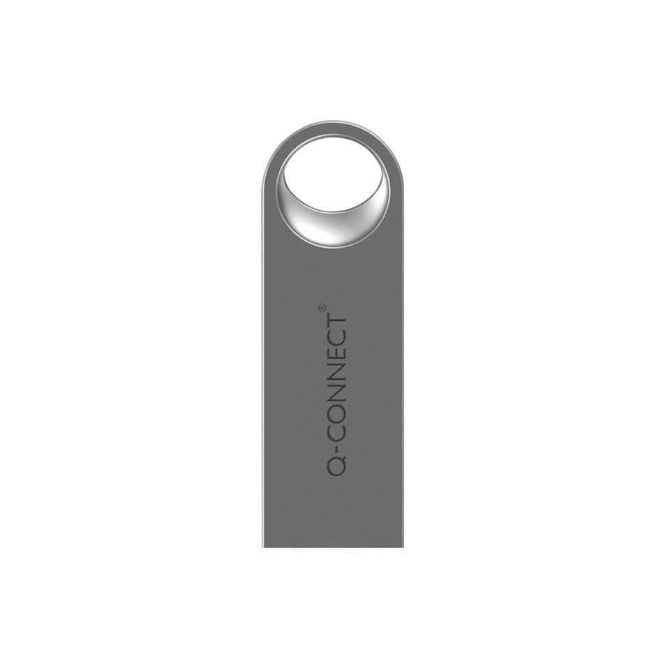 USB Stick 3.2 Gen1 Premium inklusive URA, 32 GB, 70/20 MB/s Q-CONNECT KF11502 Q-CONNECT KF11502 32GB