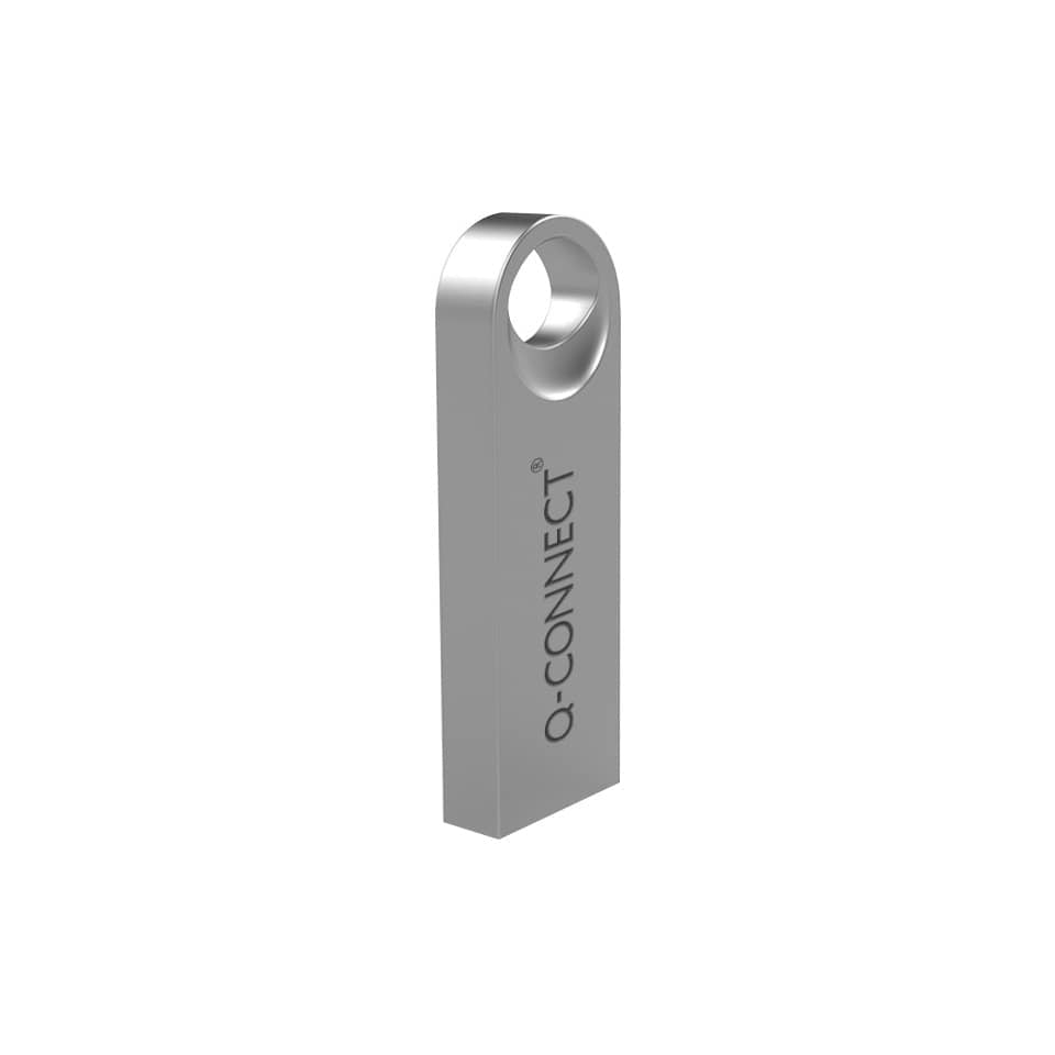 USB Stick 3.2 Gen1 Premium inklusive URA, 16 GB, 50/15 MB/s Q-CONNECT KF11501 Q-CONNECT KF11501 16GB