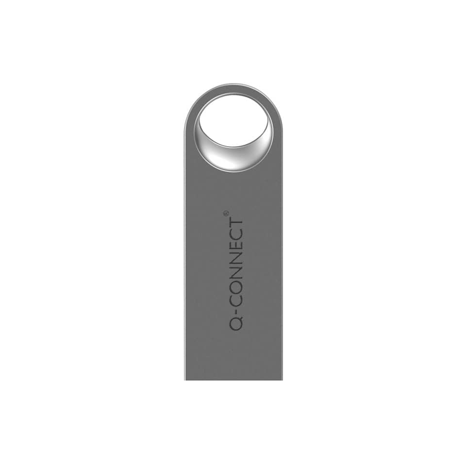 USB Stick 3.2 Gen1 Premium inklusive URA, 16 GB, 50/15 MB/s Q-CONNECT KF11501 Q-CONNECT KF11501 16GB