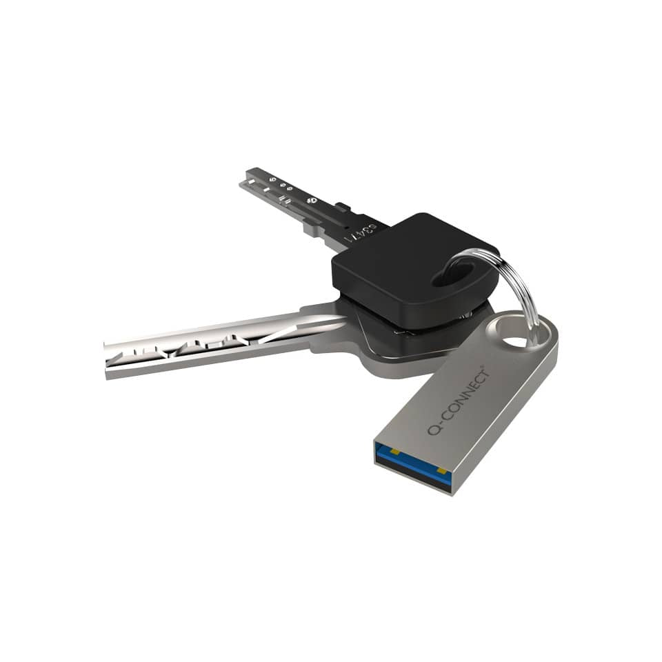 USB Stick 3.2 Gen1 Premium inklusive URA, 32 GB, 70/20 MB/s Q-CONNECT KF11502 Q-CONNECT KF11502 32GB