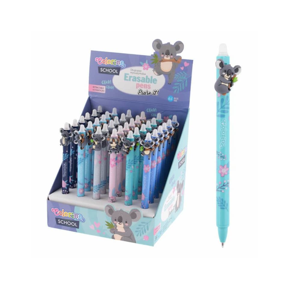 Tintenroller CoolPack Koalas, sortiert MCNEILL 02688PTR McNEILL 02688PTR Koalas