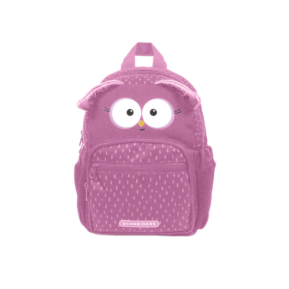 Kinderrucksack Pixie the Owl Purple, 25 x 35 x 12 cm SCHNEIDERS 49470-174