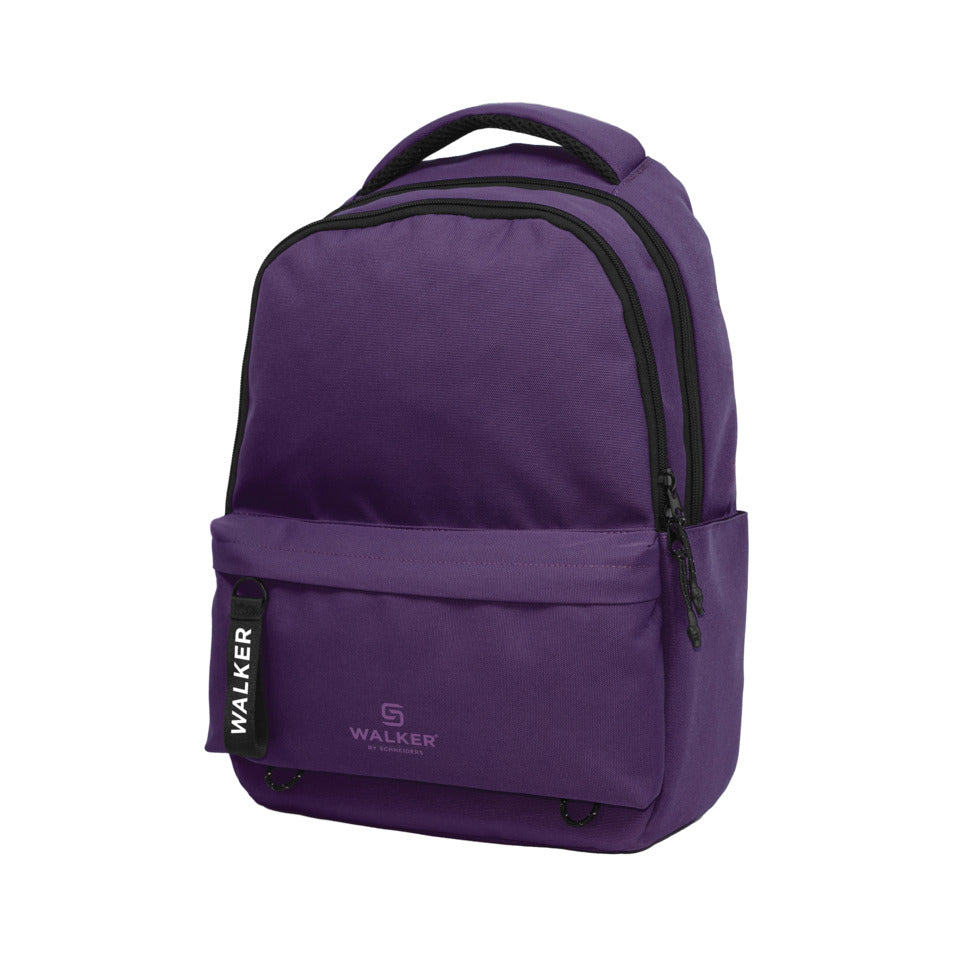 Rucksack Alpha, 30 x 45 x 23 cm, 32 L, purple velvet WALKER CLASSIC 42261-334 WALKER CLASSIC 42261-334 32L