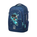 Schulrucksack Grafitti Hand, 43x30x22cm, 28L, dark blue WALKER FAME 2.0 42010-072 WALKER FAME 2.0 42010-072 28L